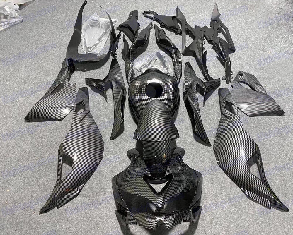 (image for) Fairing kit fit for ZX25R/ZX4R/ZX4RR 2019-2024 113