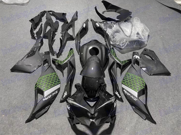 (image for) Fairing kit fit for ZX25R/ZX4R/ZX4RR 2019-2024 114