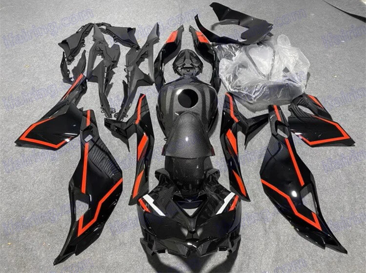 (image for) Fairing kit fit for ZX25R/ZX4R/ZX4RR 2019-2024 115