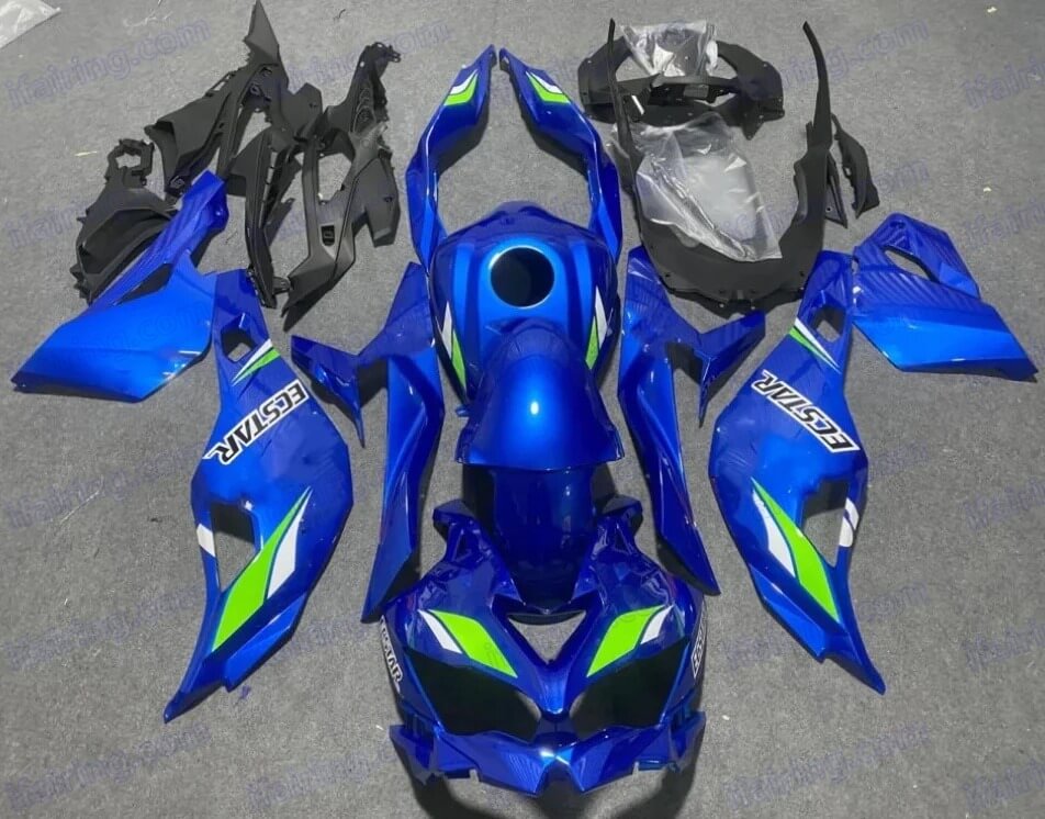 (image for) Fairing kit fit for ZX25R/ZX4R/ZX4RR 2019-2024 117