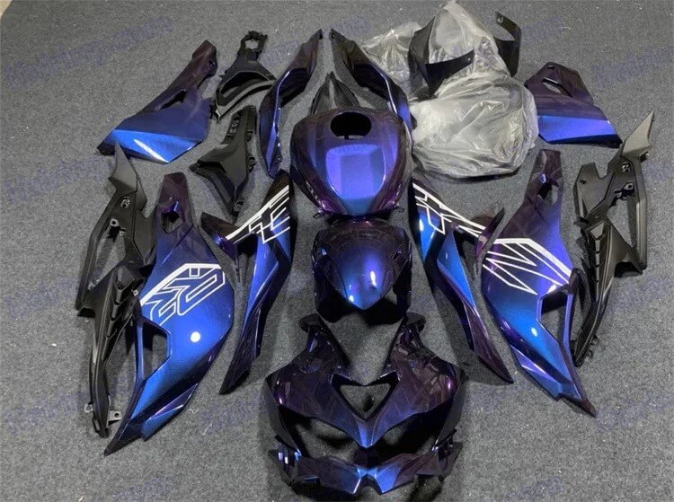 (image for) Fairing kit fit for ZX25R/ZX4R/ZX4RR 2019-2024 118