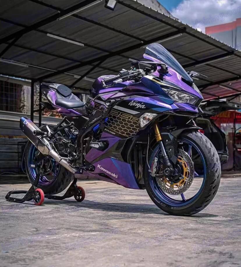 (image for) Fairing kit fit for ZX25R/ZX4R/ZX4RR 2019-2024 119