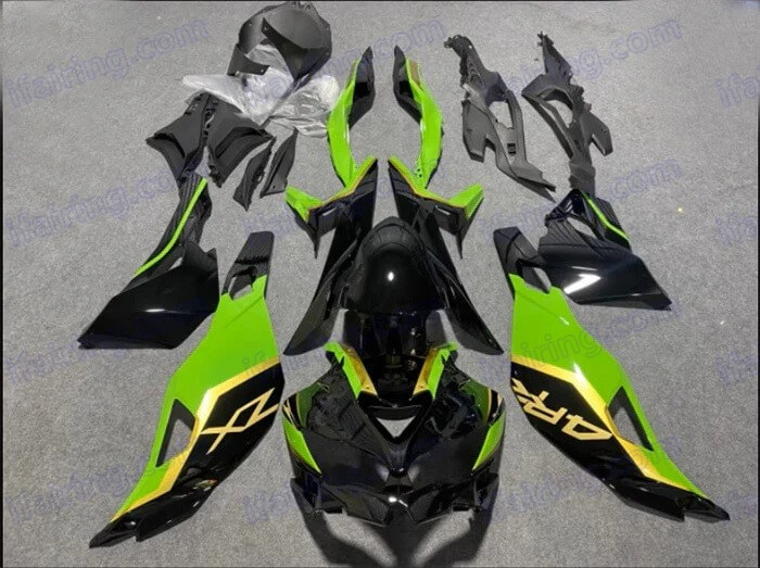 (image for) Fairing kit fit for ZX25R/ZX4R/ZX4RR 2019-2024 121