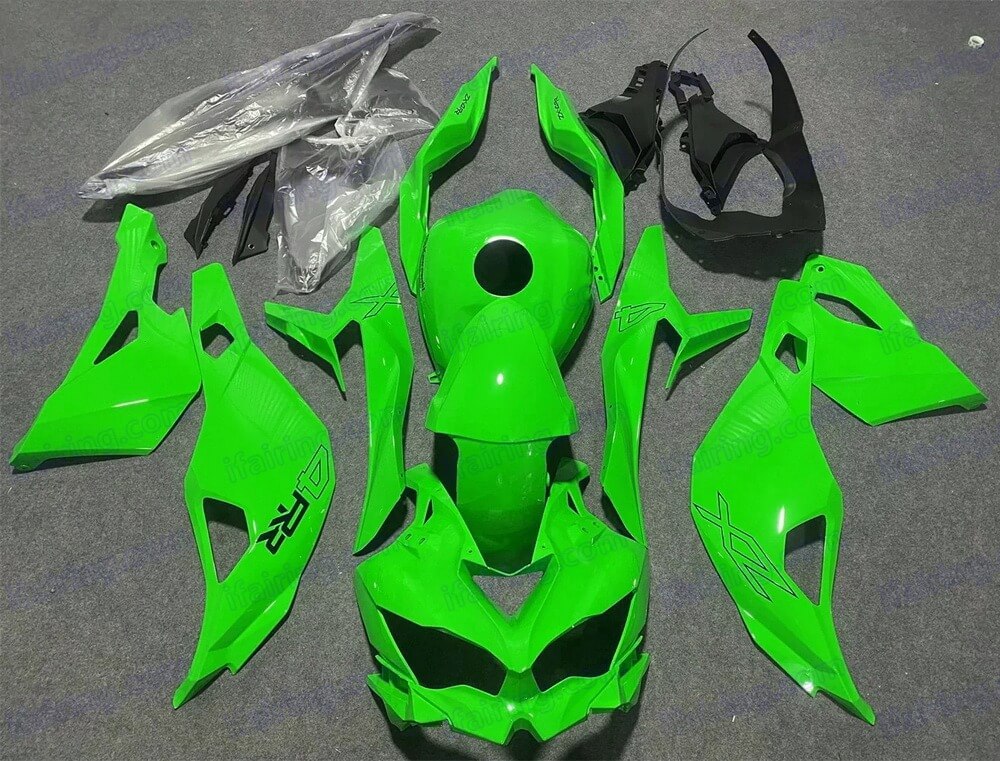 (image for) Fairing kit fit for ZX25R/ZX4R/ZX4RR 2019-2024 123