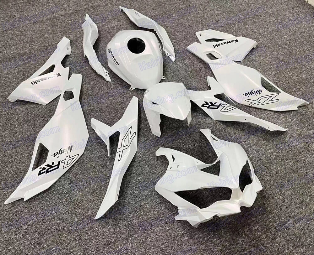 (image for) Fairing kit fit for ZX25R/ZX4R/ZX4RR 2019-2024 125