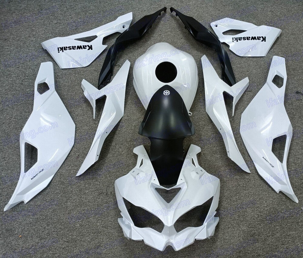 (image for) Fairing kit fit for ZX25R/ZX4R/ZX4RR 2019-2024 129