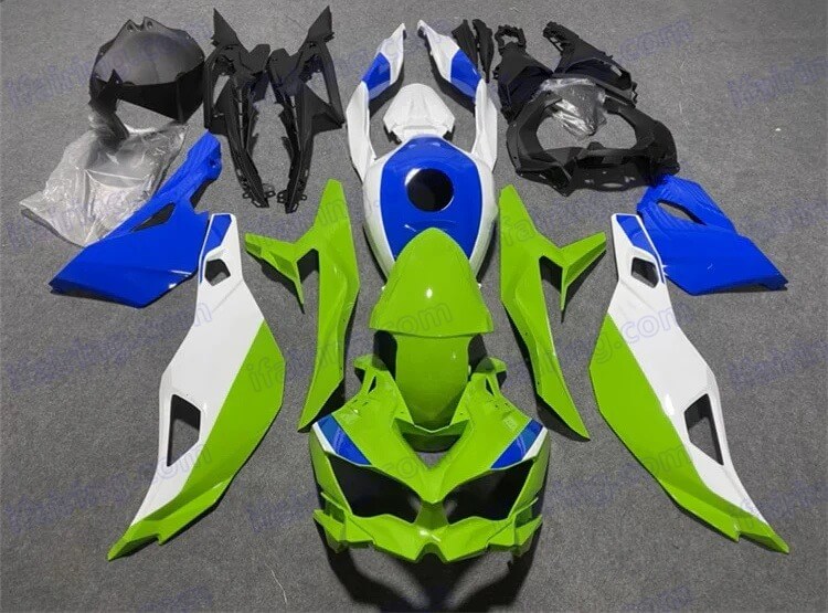 (image for) Fairing kit fit for ZX25R/ZX4R/ZX4RR 2019-2024 130