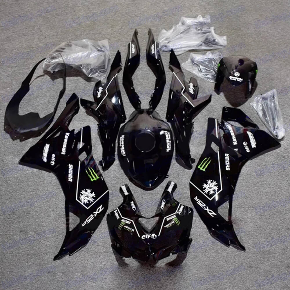 (image for) Fairing kit fit for ZX25R/ZX4R/ZX4RR 2019-2024 132