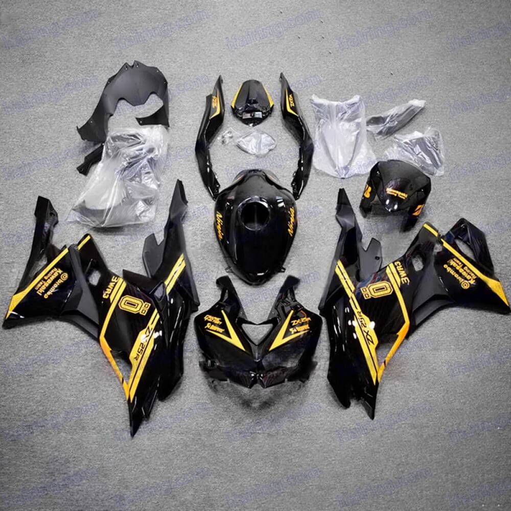 (image for) Fairing kit fit for ZX25R/ZX4R/ZX4RR 2019-2024 133