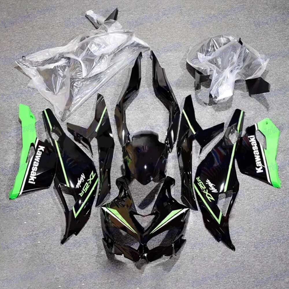 (image for) Fairing kit fit for ZX25R/ZX4R/ZX4RR 2019-2024 135