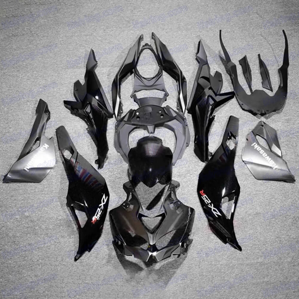 (image for) Fairing kit fit for ZX25R/ZX4R/ZX4RR 2019-2024 136