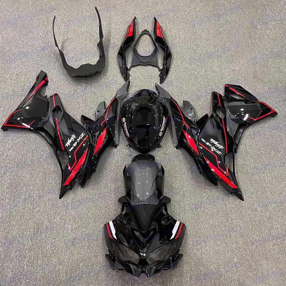 (image for) Fairing kit fit for ZX25R/ZX4R/ZX4RR 2019-2024 138