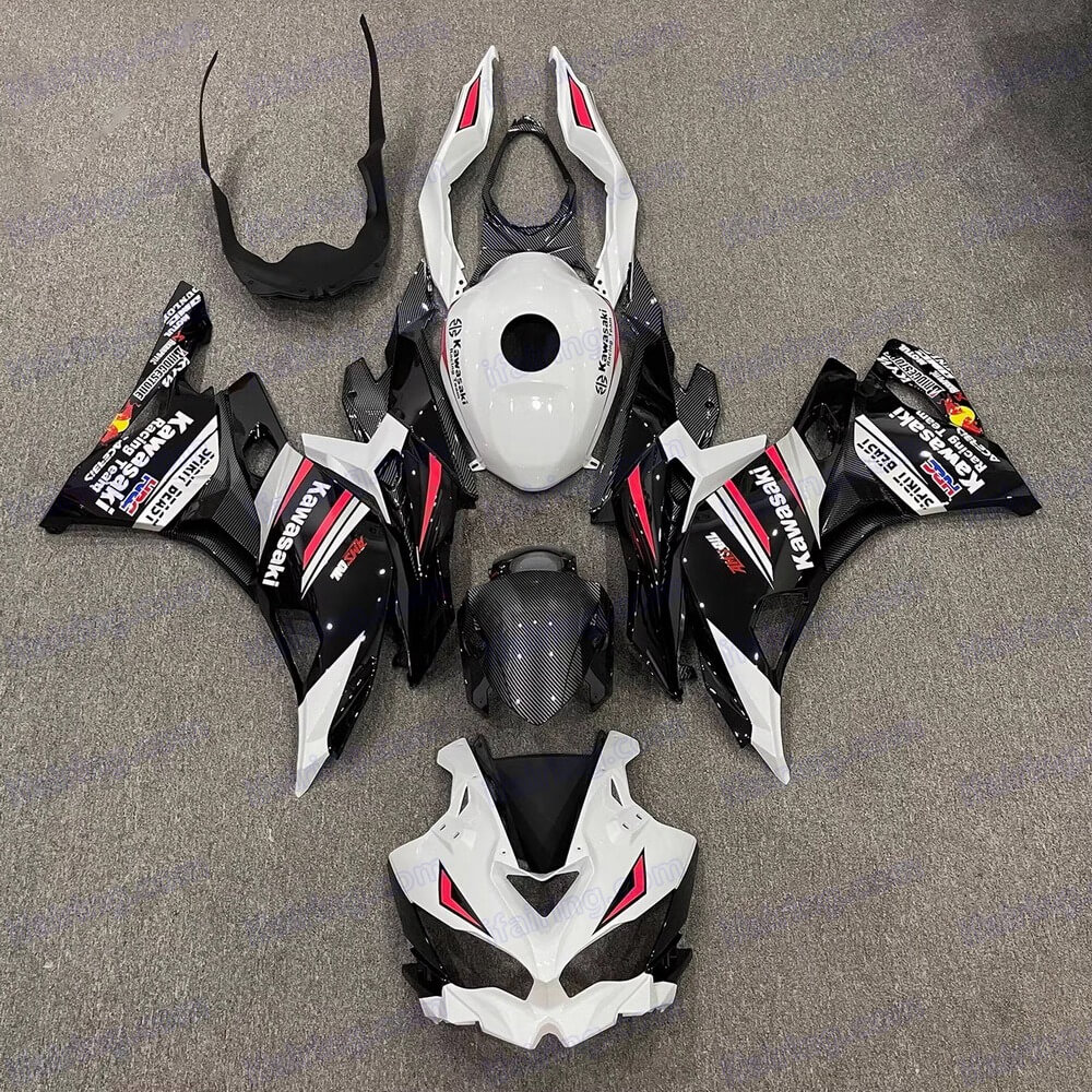 (image for) Fairing kit fit for ZX25R/ZX4R/ZX4RR 2019-2024 139