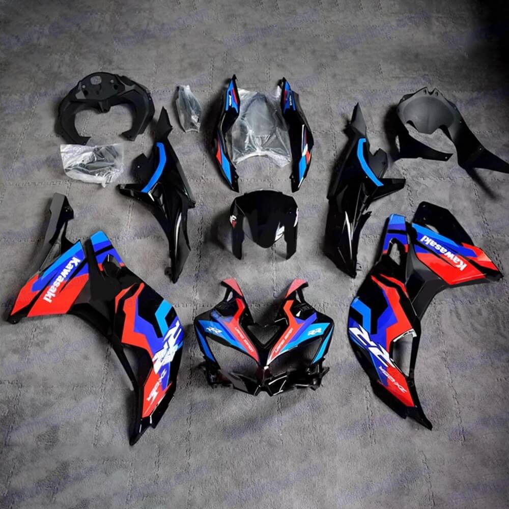 (image for) Fairing kit fit for ZX25R/ZX4R/ZX4RR 2019-2024 141