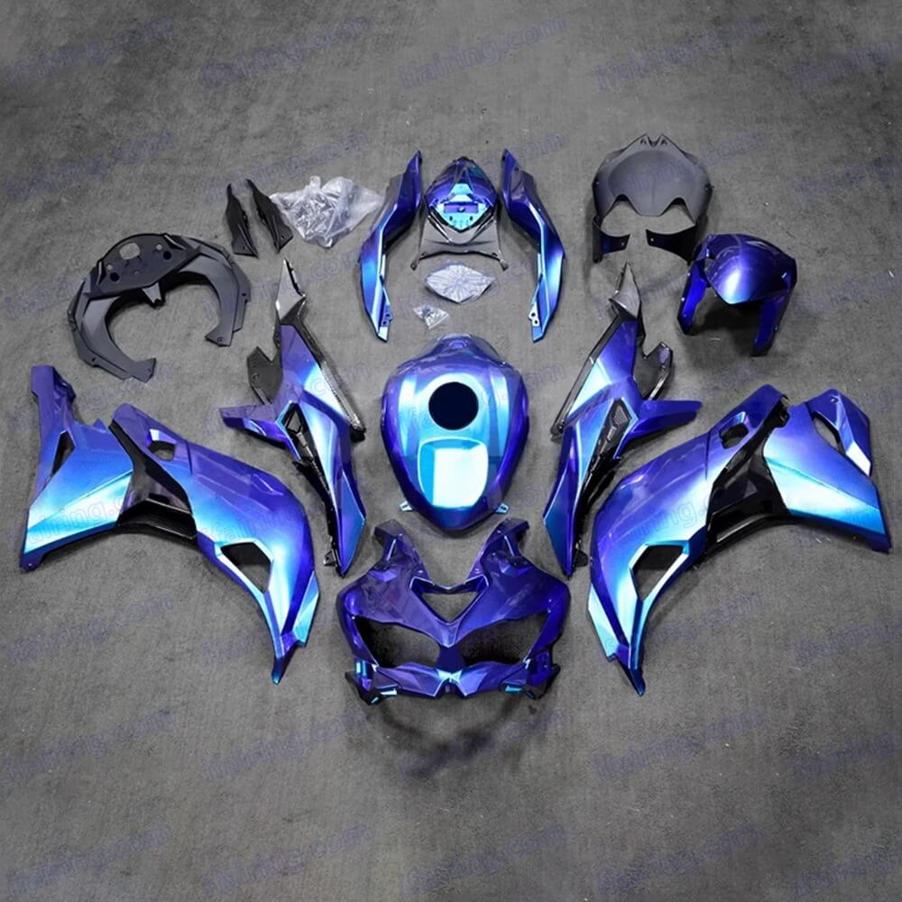 (image for) Fairing kit fit for ZX25R/ZX4R/ZX4RR 2019-2024 143