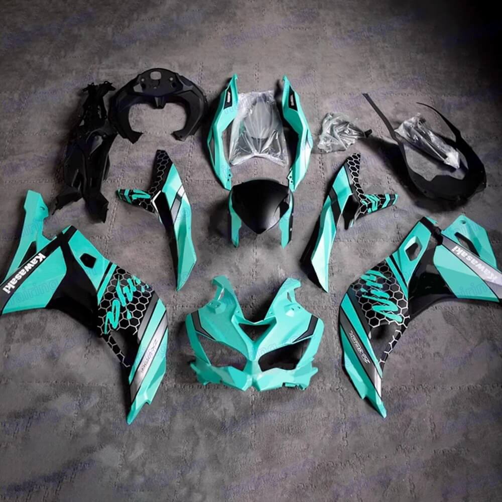 (image for) Fairing kit fit for ZX25R/ZX4R/ZX4RR 2019-2024 145