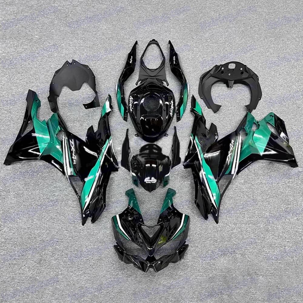 (image for) Fairing kit fit for ZX25R/ZX4R/ZX4RR 2019-2024 146