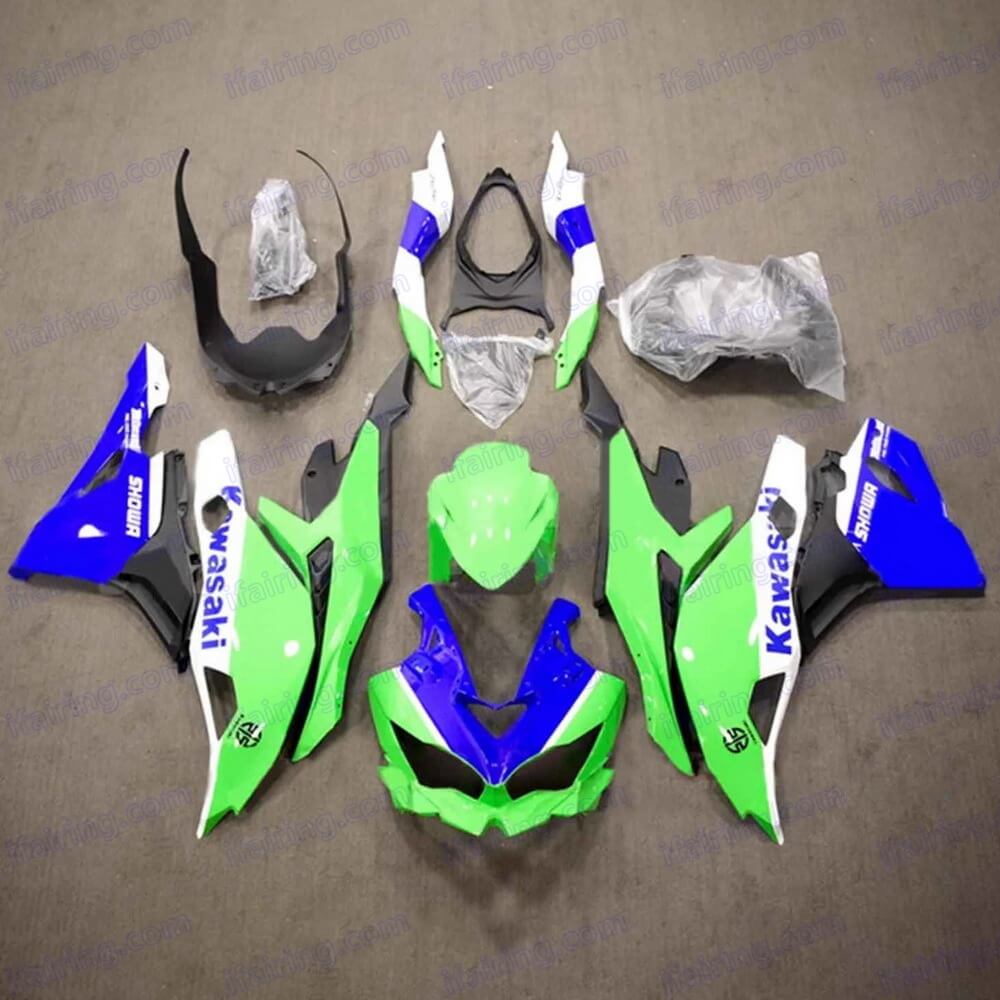 (image for) Fairing kit fit for ZX25R/ZX4R/ZX4RR 2019-2024 147