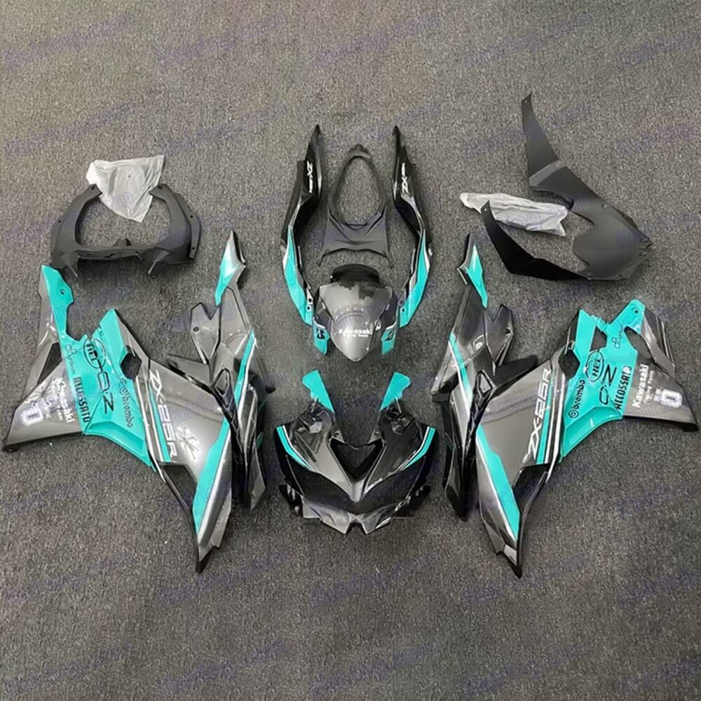 (image for) Fairing kit fit for ZX25R/ZX4R/ZX4RR 2019-2024 150