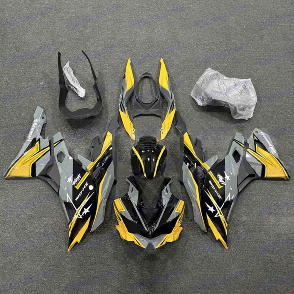 (image for) Fairing kit fit for ZX25R/ZX4R/ZX4RR 2019-2024 152