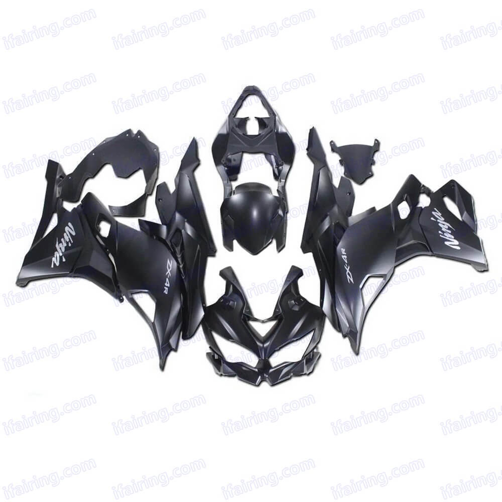 (image for) Fairing kit fit for ZX25R/ZX4R/ZX4RR 2019-2024 154