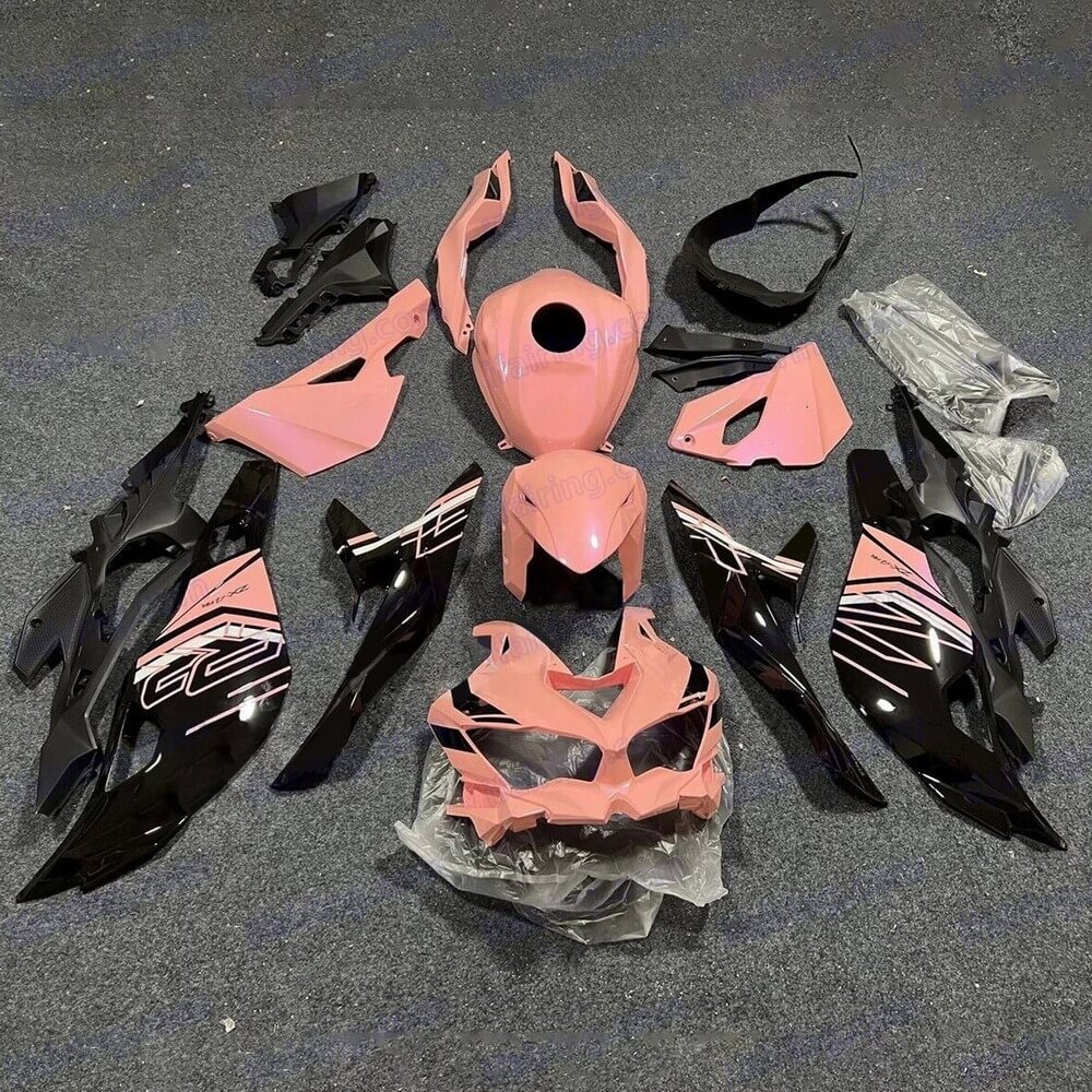 (image for) Fairing kit fit for ZX25R/ZX4R/ZX4RR 2019-2024 157