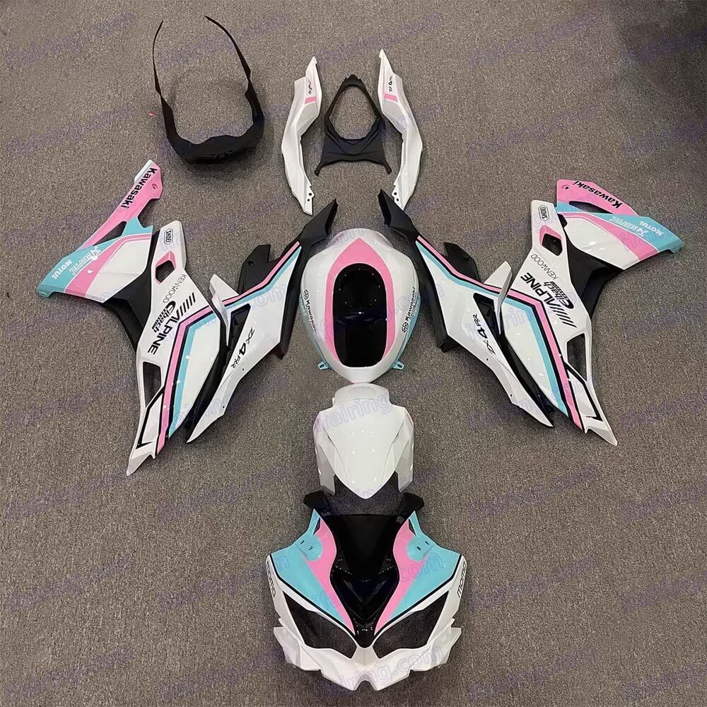 (image for) Fairing kit fit for ZX25R/ZX4R/ZX4RR 2019-2024 158