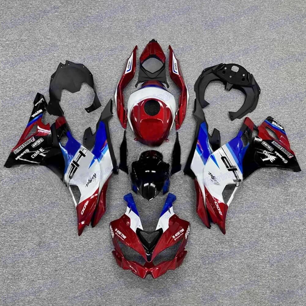 (image for) Fairing kit fit for ZX25R/ZX4R/ZX4RR 2019-2024 159