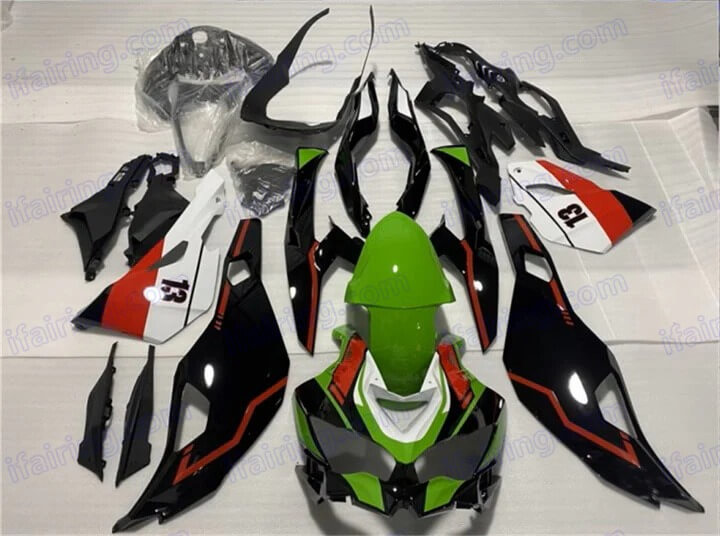 (image for) Fairing kit fit for ZX25R/ZX4R/ZX4RR 2019-2024 166