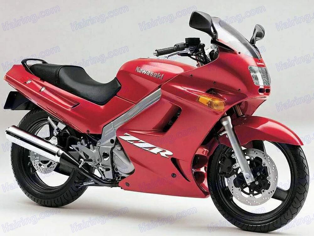 (image for) Fairing kit fit for ZZR250 1990-2007 102