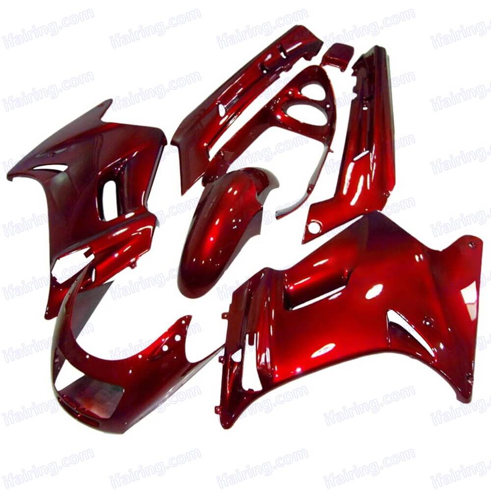 (image for) Fairing kit fit for ZZR250 1990-2007 105