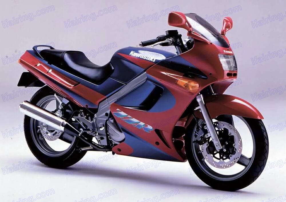 (image for) Fairing kit fit for ZZR250 1990-2007 107