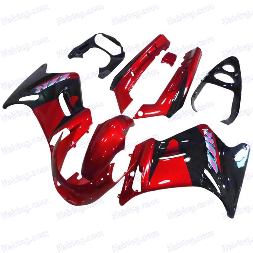 (image for) Fairing kit fit for ZZR250 1990-2007 113