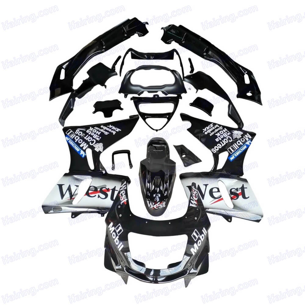 (image for) Fairing kit fit for ZZR400 1993-2007 110