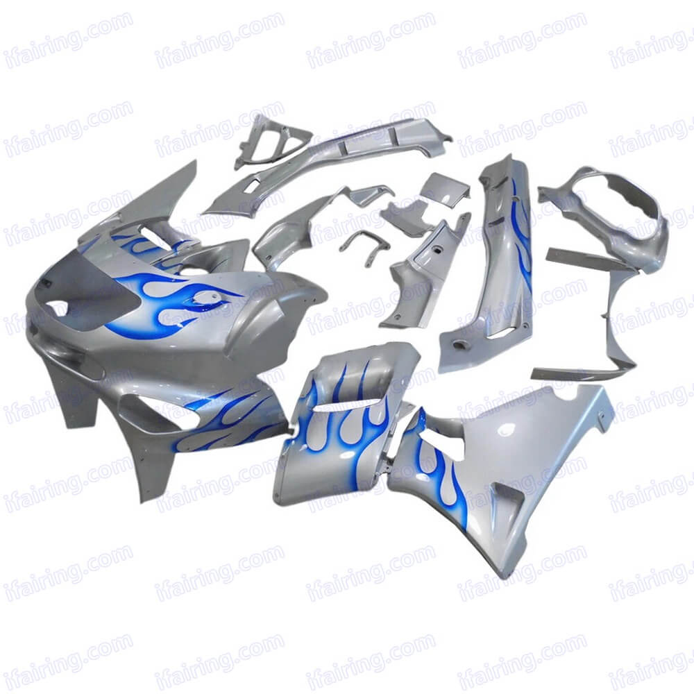 (image for) Fairing kit fit for ZZR400 1993-2007 113