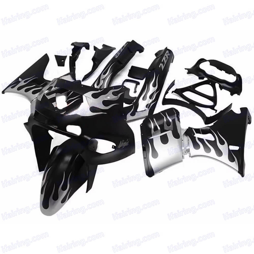 (image for) Fairing kit fit for ZZR400 1993-2007 115