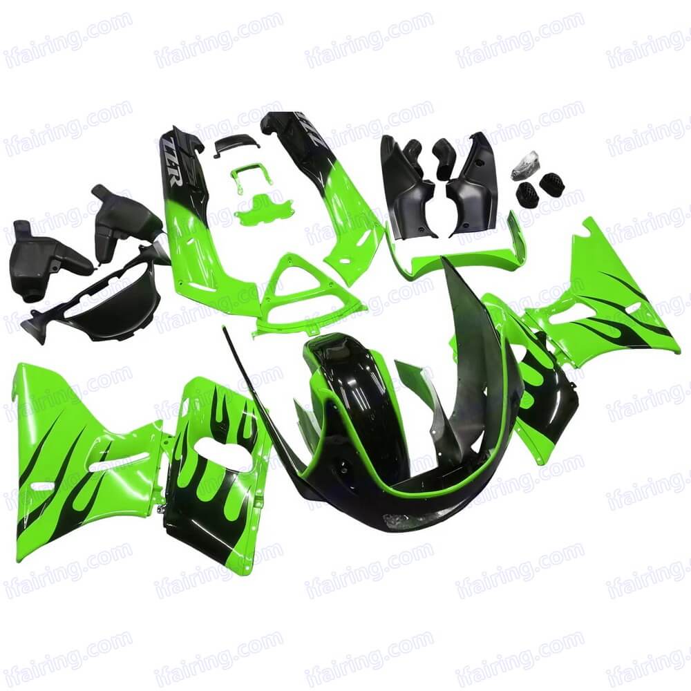 (image for) Fairing kit fit for ZZR400 1993-2007 116