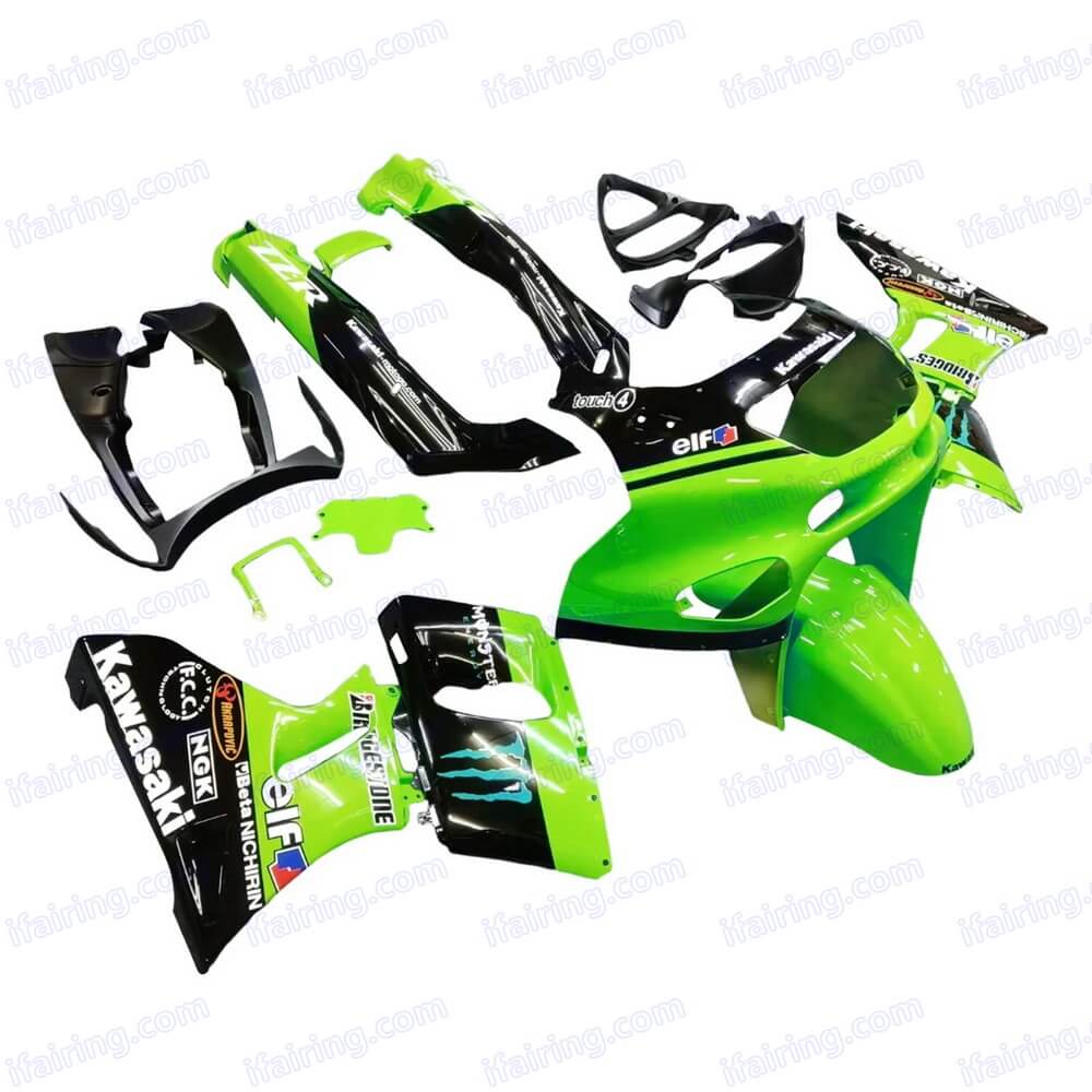 (image for) Fairing kit fit for ZZR400 1993-2007 118