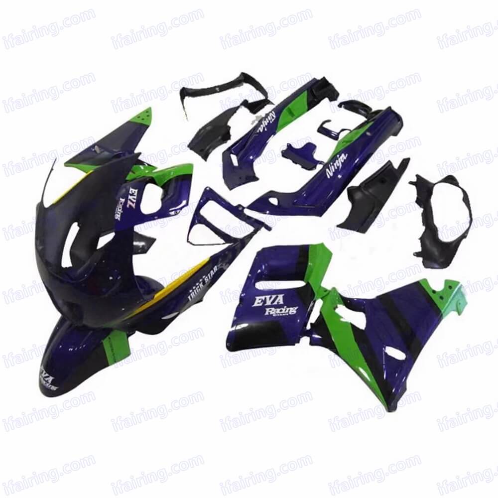 (image for) Fairing kit fit for ZZR400 1993-2007 120