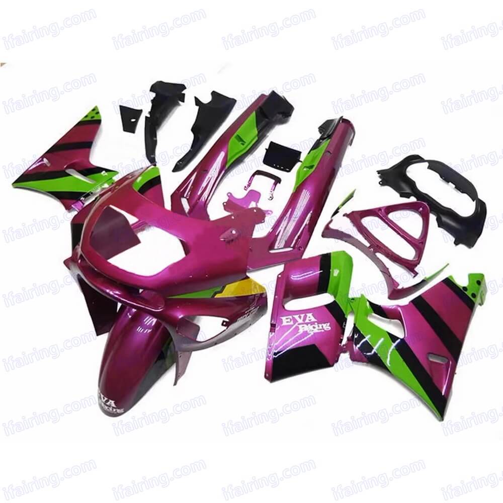 (image for) Fairing kit fit for ZZR400 1993-2007 121