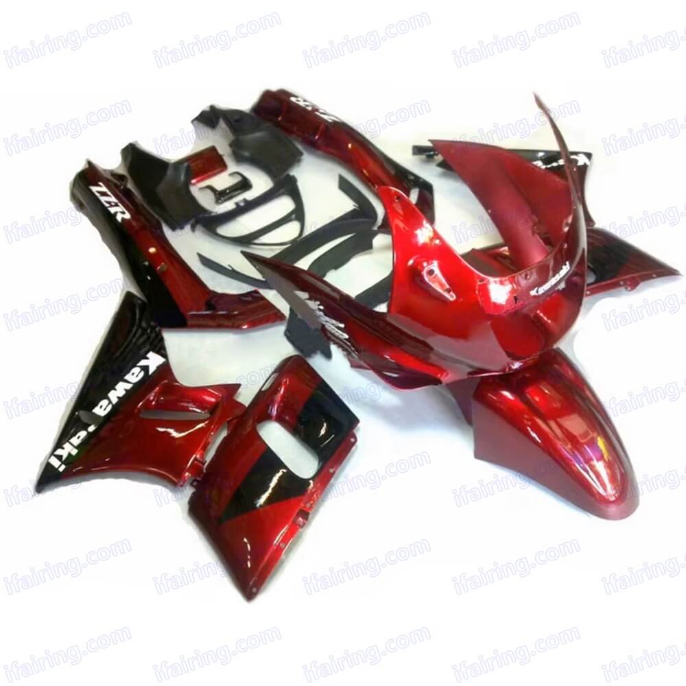 (image for) Fairing kit fit for ZZR400 1993-2007 122