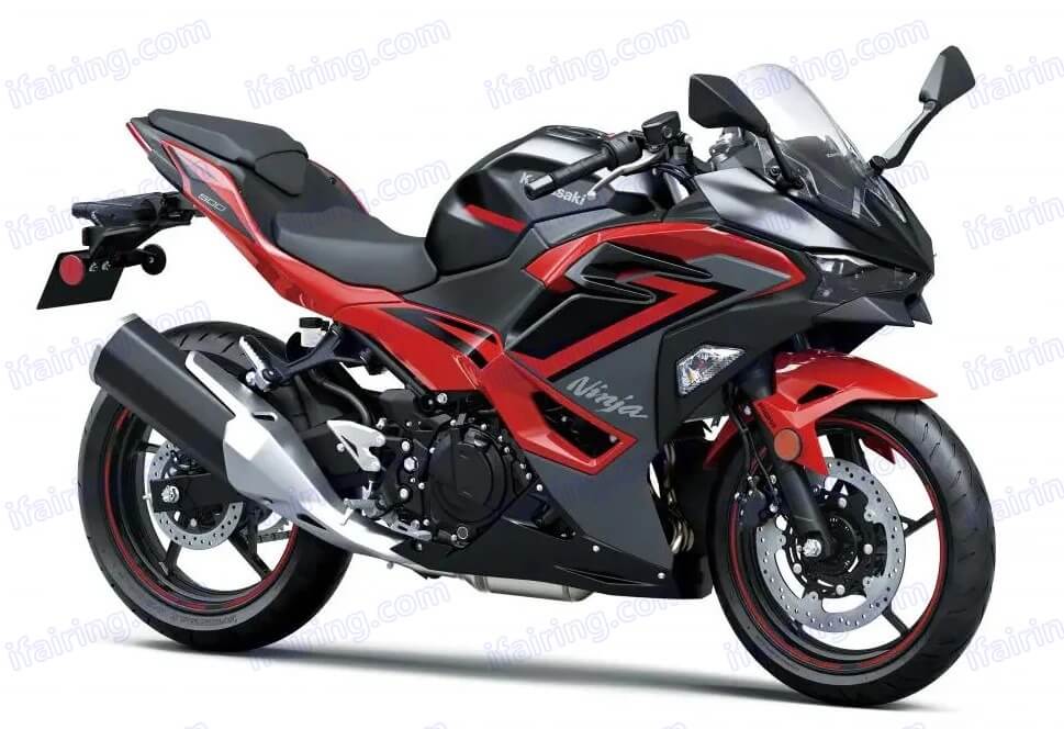 (image for) Fairing kit fit for ninja500 2024 2025 103