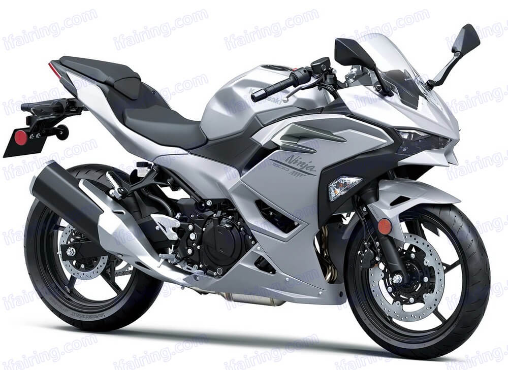 (image for) Fairing kit fit for ninja500 2024 2025 104