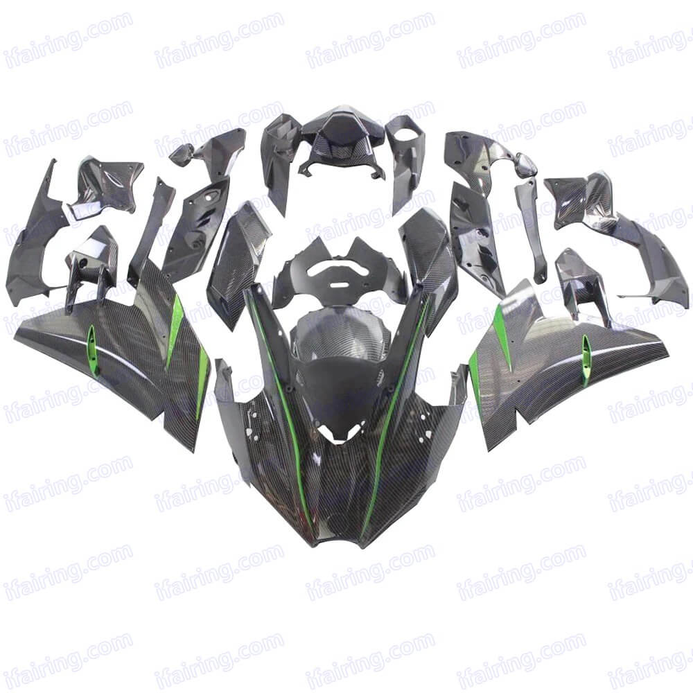 (image for) Fairing kit fit for ninja H2 2015-2022 104