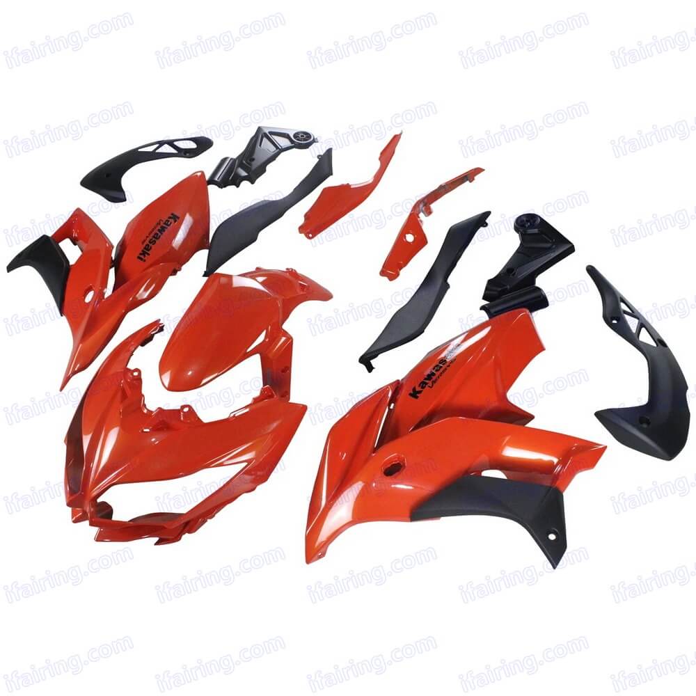 (image for) Fairing kit fit for VERSYS 650 2015-2021 108