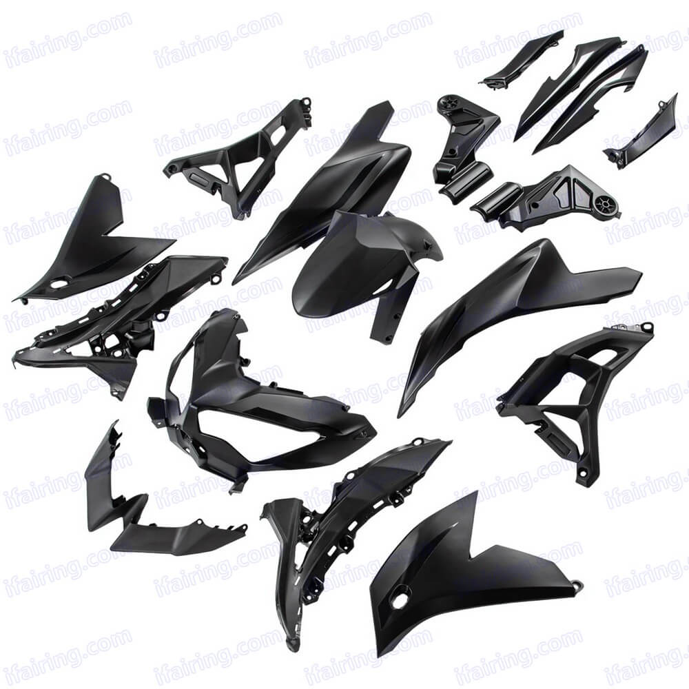 (image for) Fairing kit fit for VERSYS 650 2022-2024 101