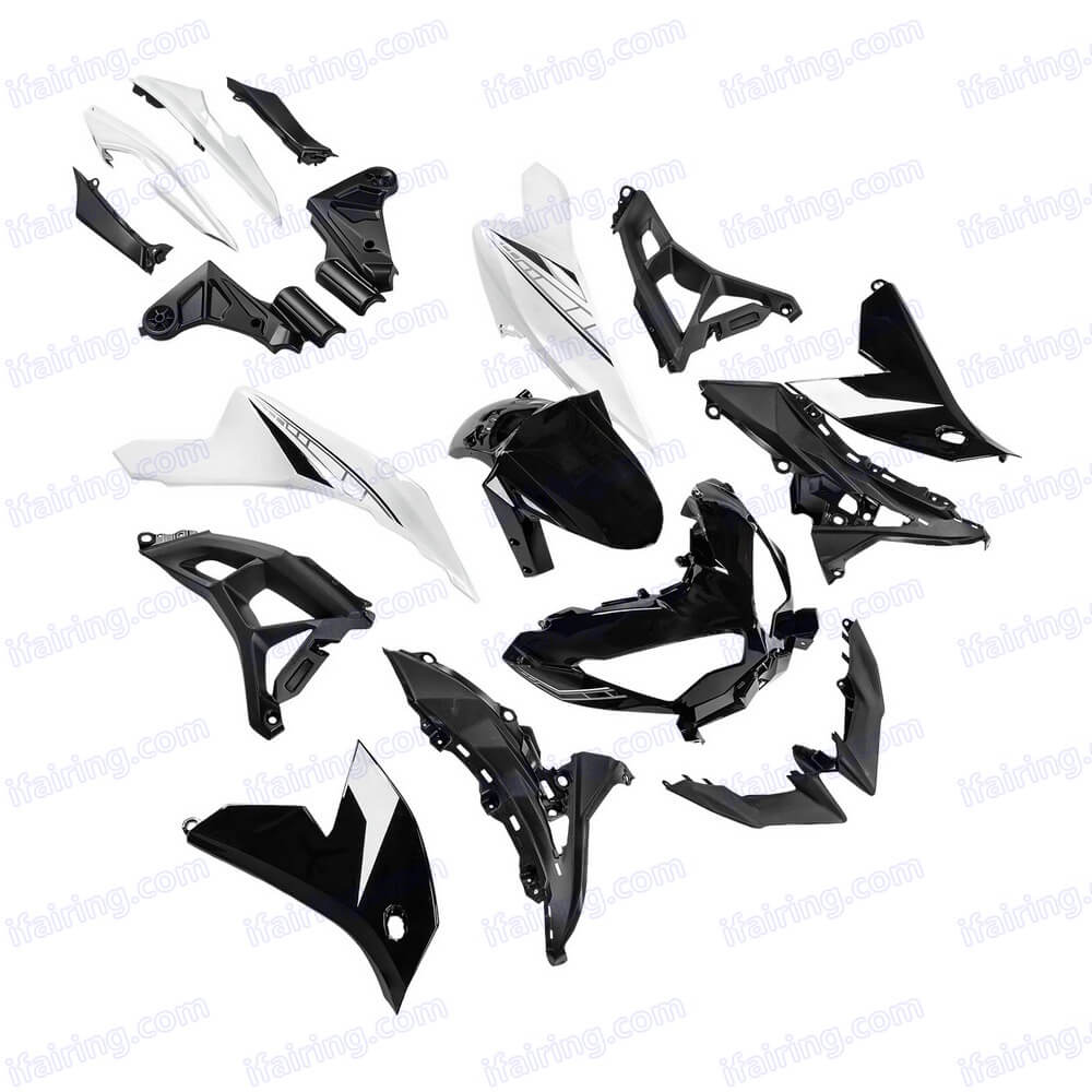 (image for) Fairing kit fit for VERSYS 650 2022-2024 102