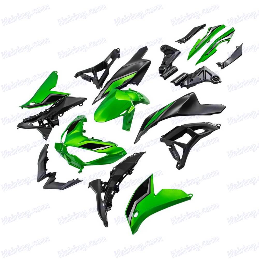 (image for) Fairing kit fit for VERSYS 650 2022-2024 104