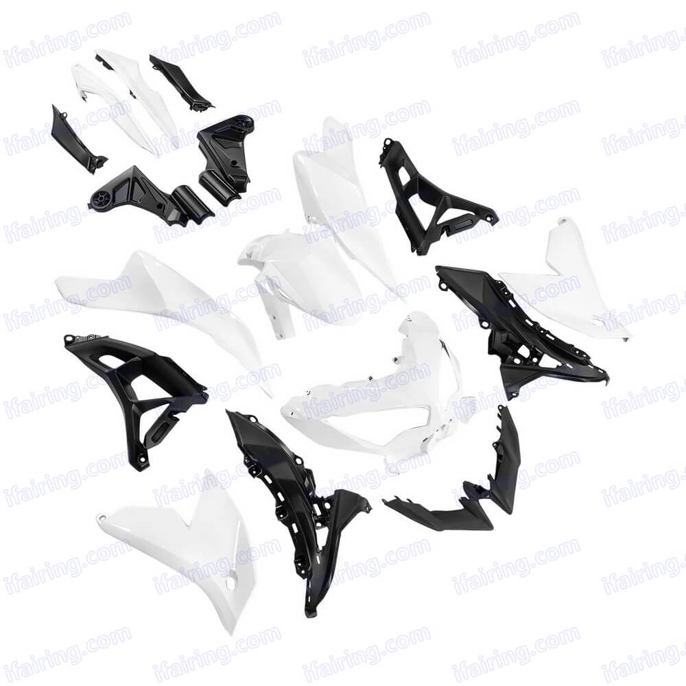 (image for) Fairing kit fit for VERSYS 650 2022-2024 107