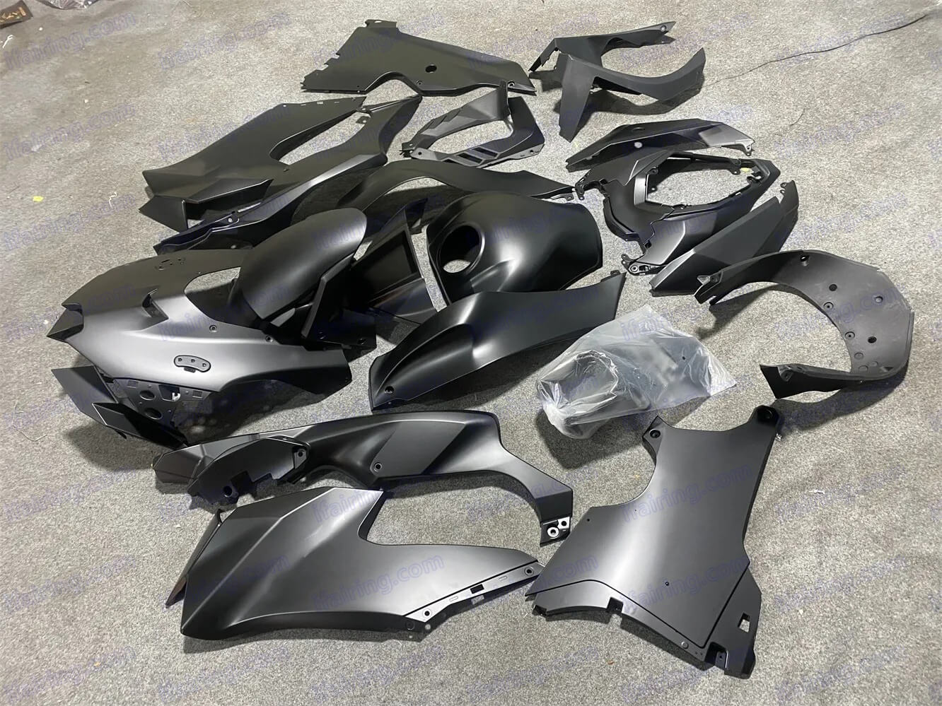 (image for) Fairing kit fit for ZX10R 2021-2024 107